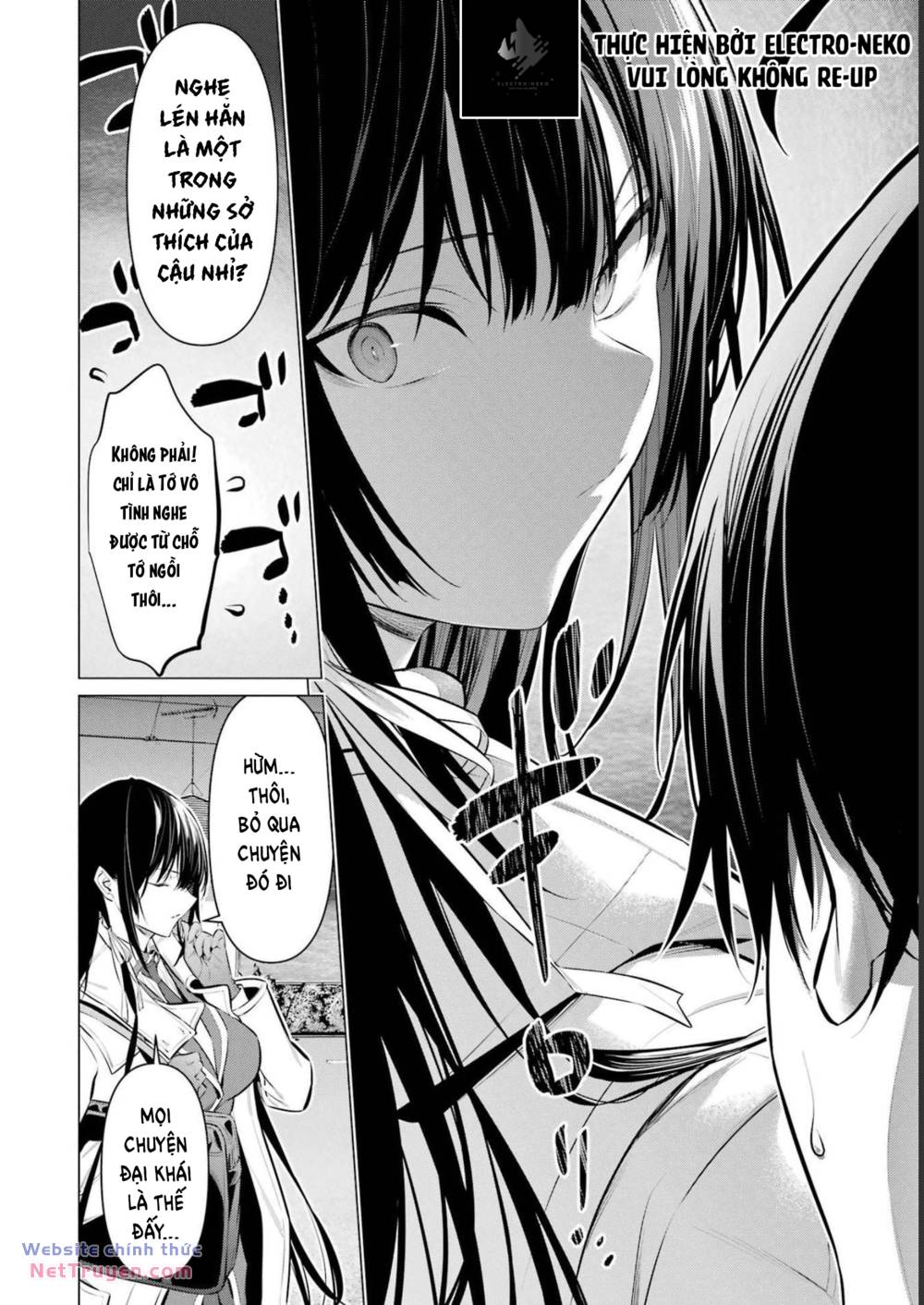 Haite Kudasai, Takamine San Chapter 41.2 - Trang 2