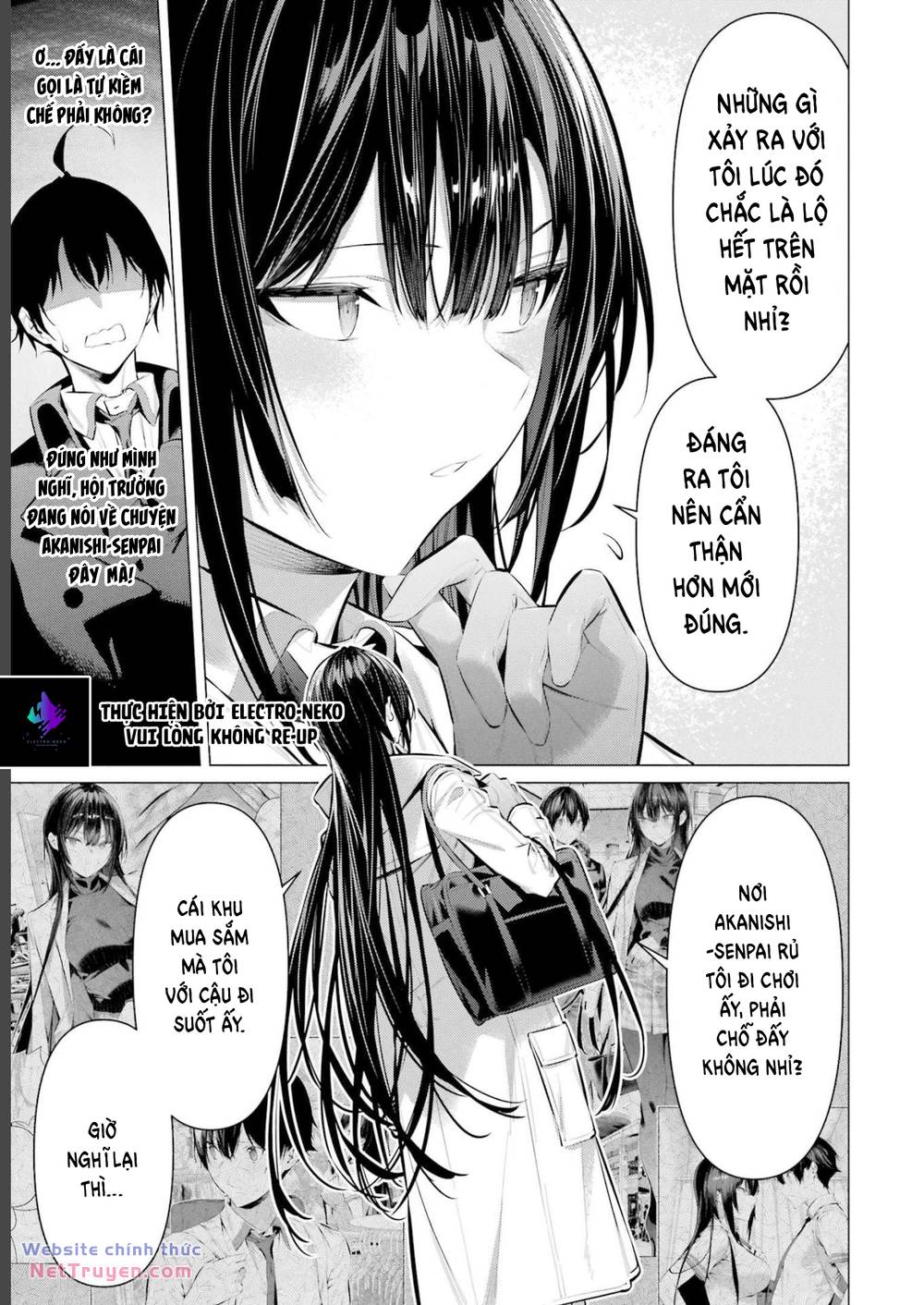 Haite Kudasai, Takamine San Chapter 41.2 - Trang 2