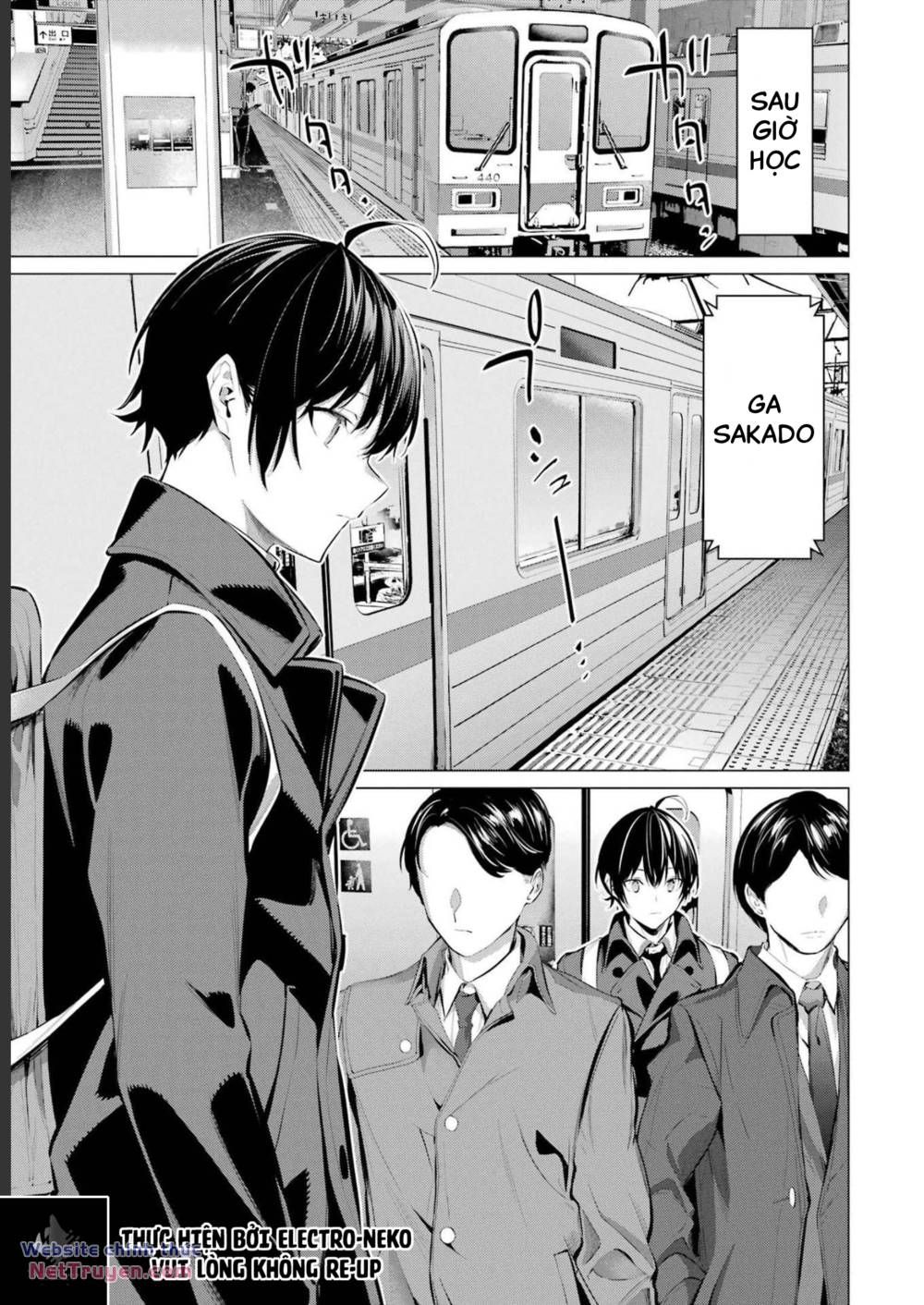 Haite Kudasai, Takamine San Chapter 41.2 - Trang 2