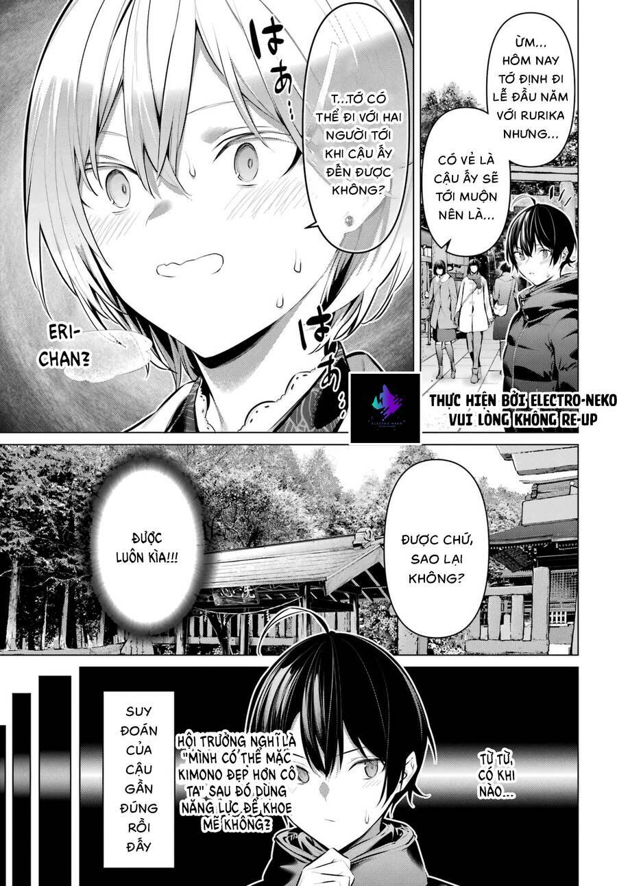 Haite Kudasai, Takamine San Chapter 39 - Trang 2