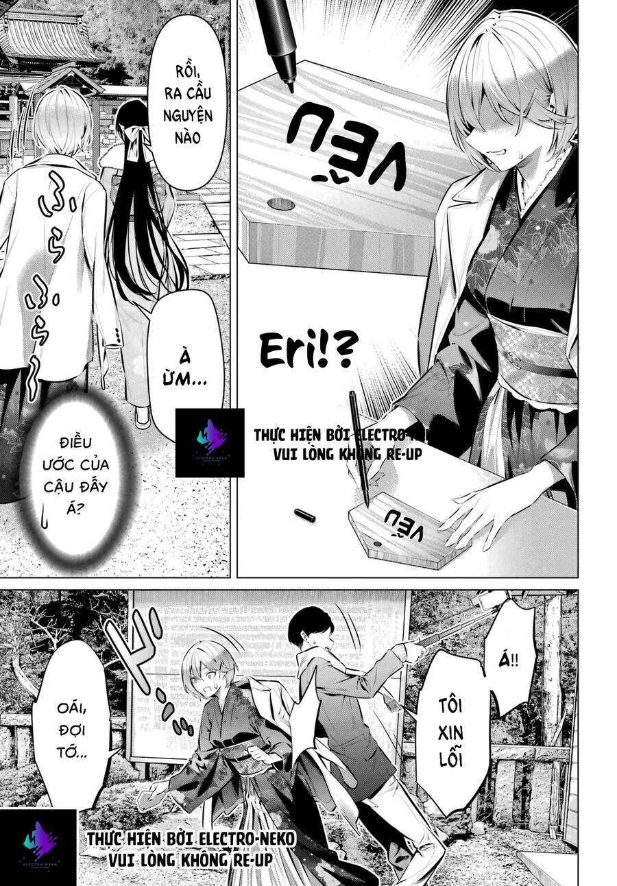 Haite Kudasai, Takamine San Chapter 39 - Trang 2