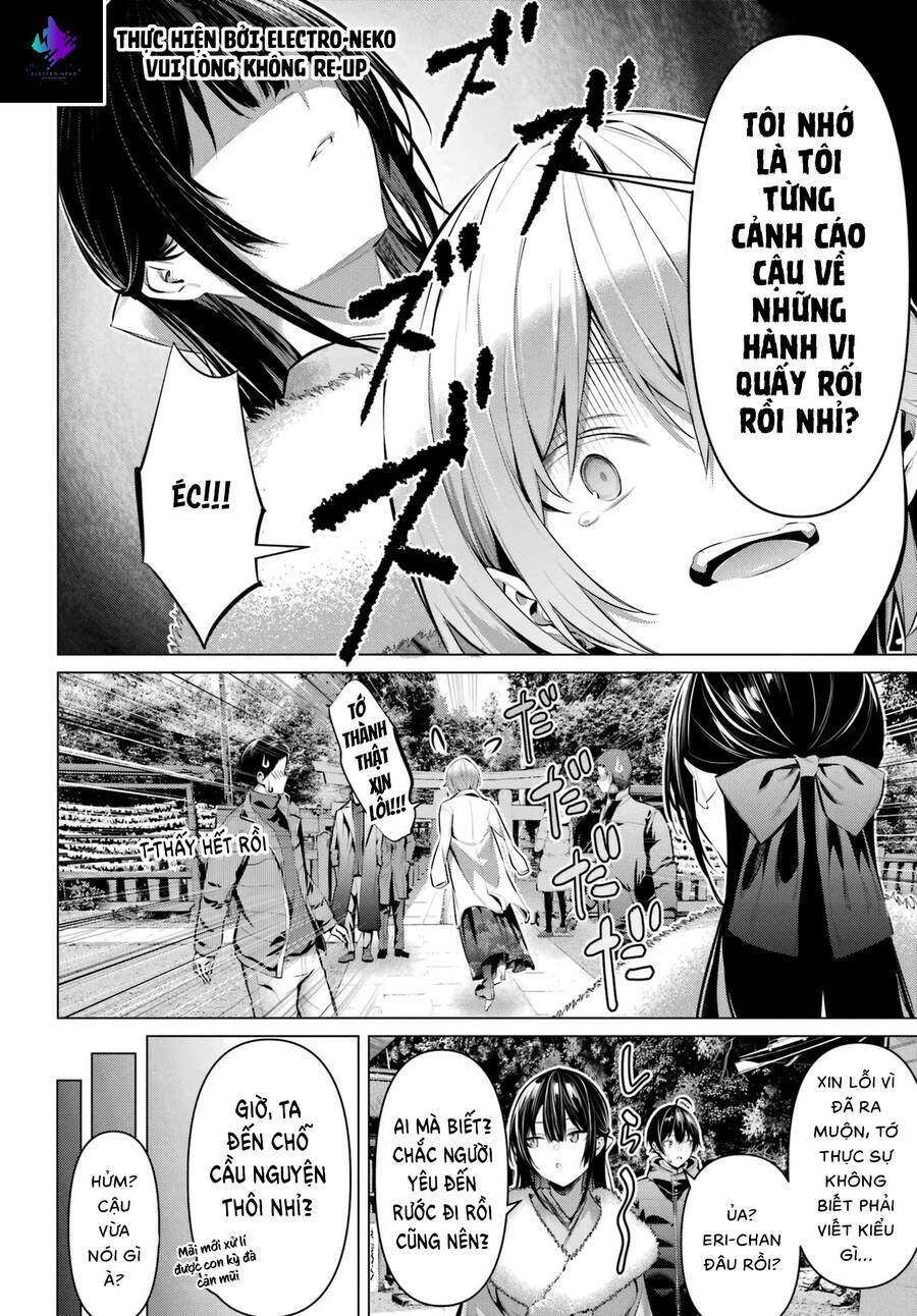 Haite Kudasai, Takamine San Chapter 39 - Trang 2