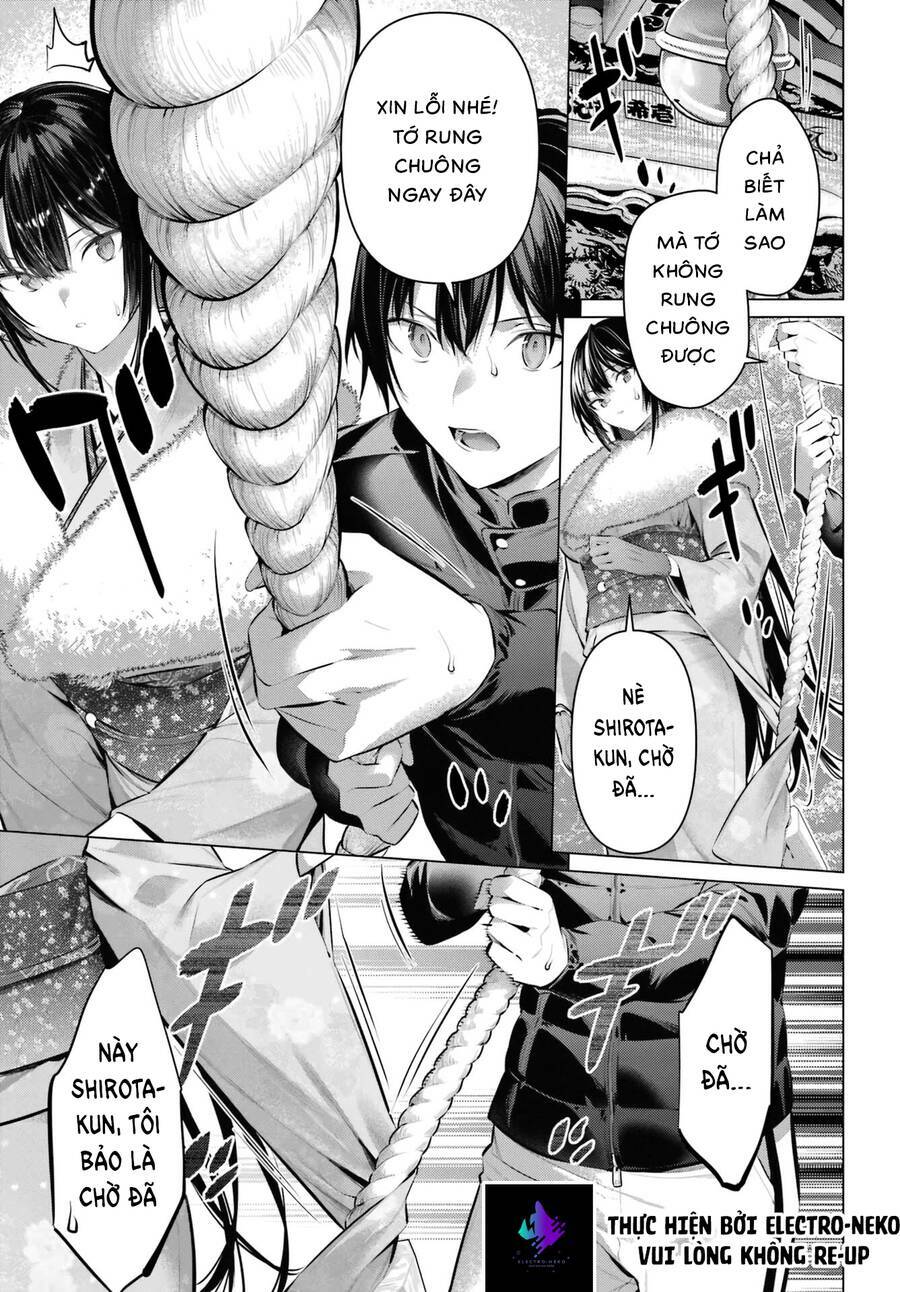 Haite Kudasai, Takamine San Chapter 39 - Trang 2