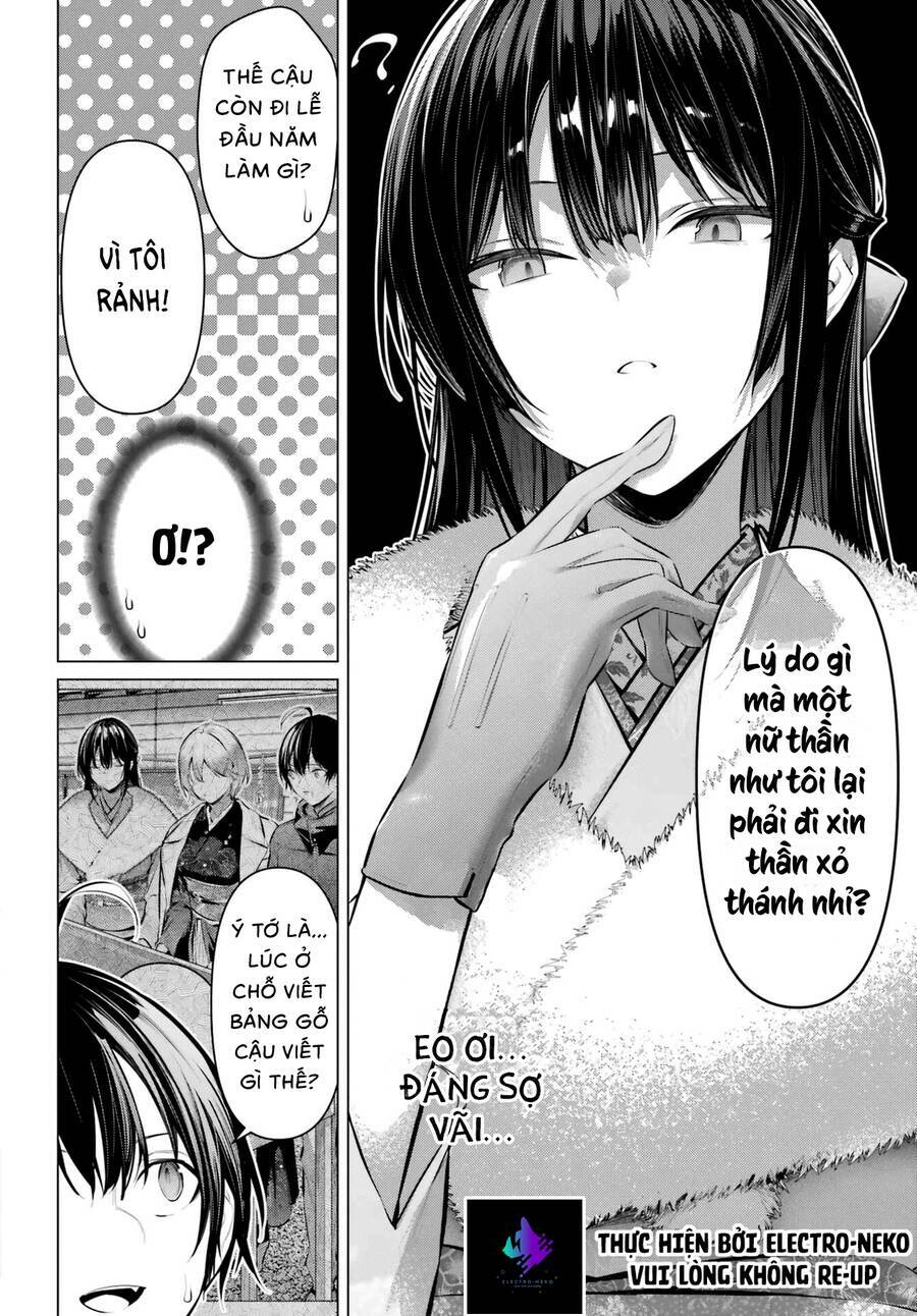 Haite Kudasai, Takamine San Chapter 39 - Trang 2