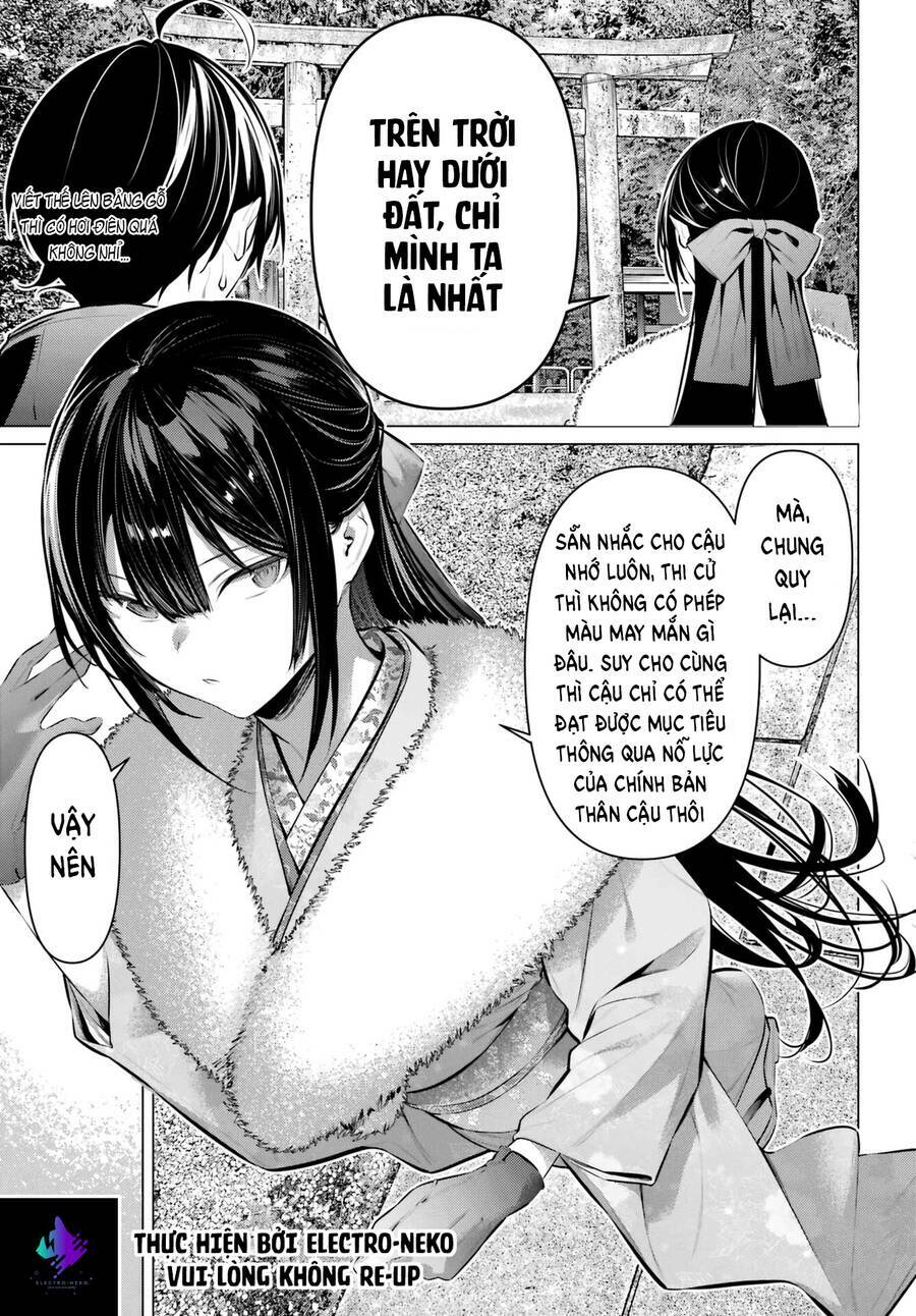 Haite Kudasai, Takamine San Chapter 39 - Trang 2