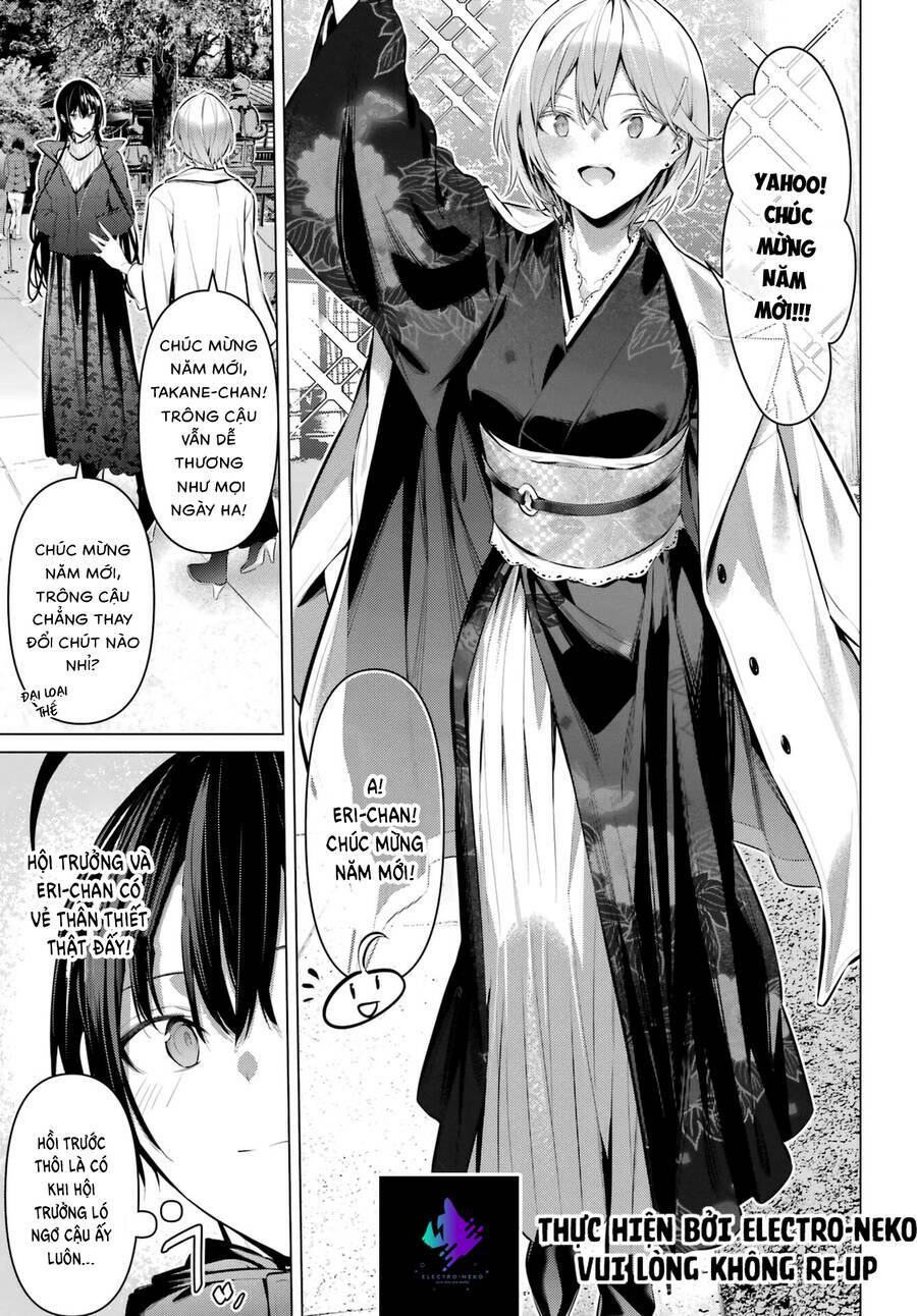 Haite Kudasai, Takamine San Chapter 39 - Trang 2