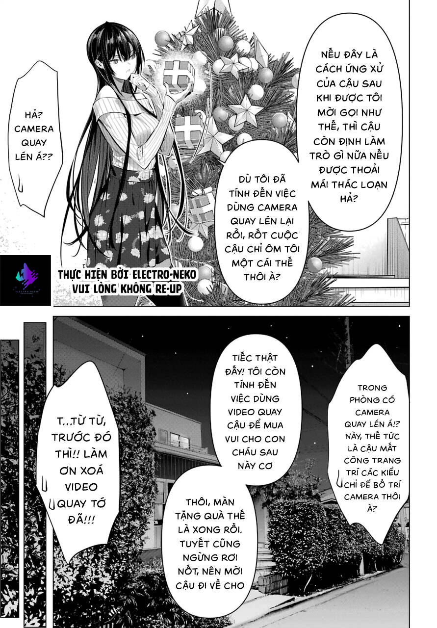 Haite Kudasai, Takamine San Chapter 37 - Trang 2