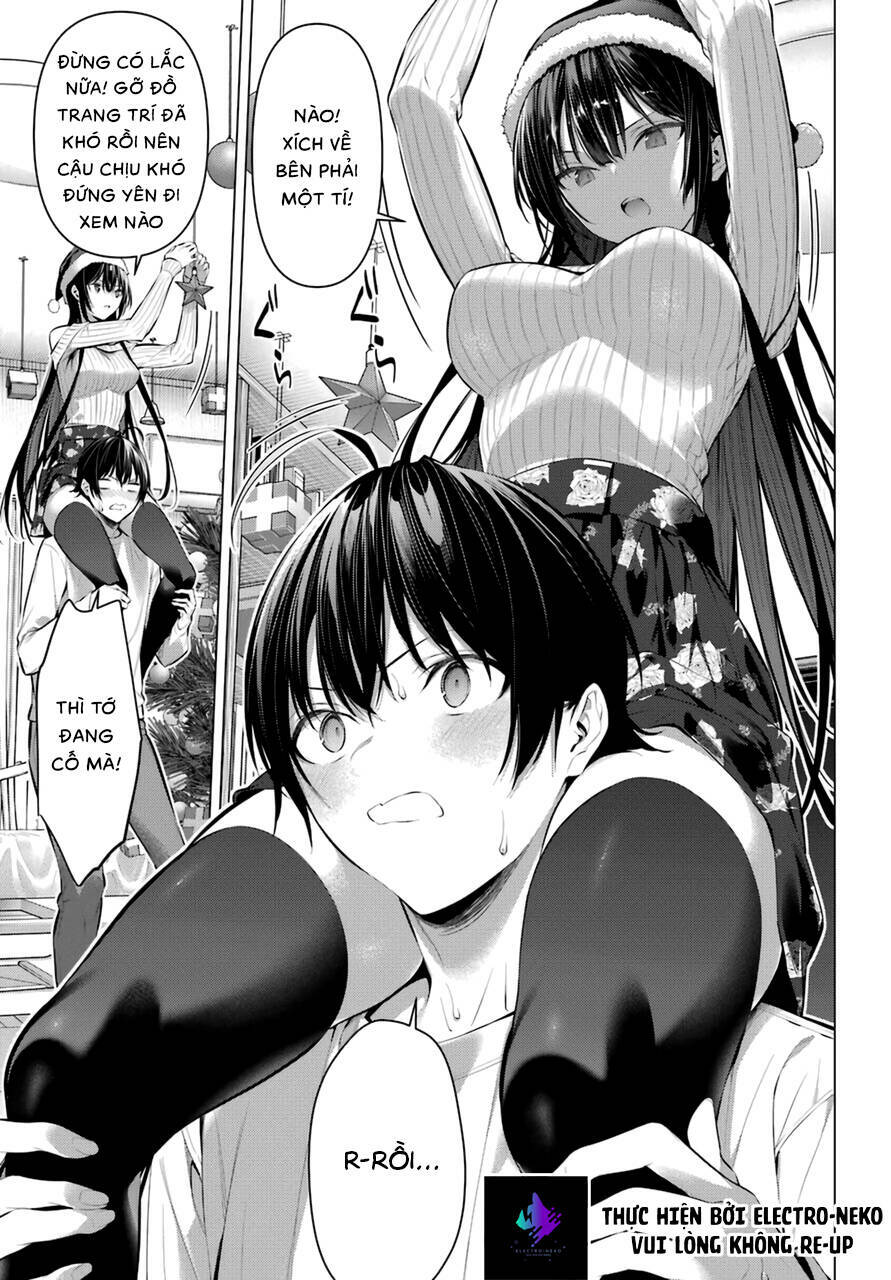 Haite Kudasai, Takamine San Chapter 36 - Trang 2