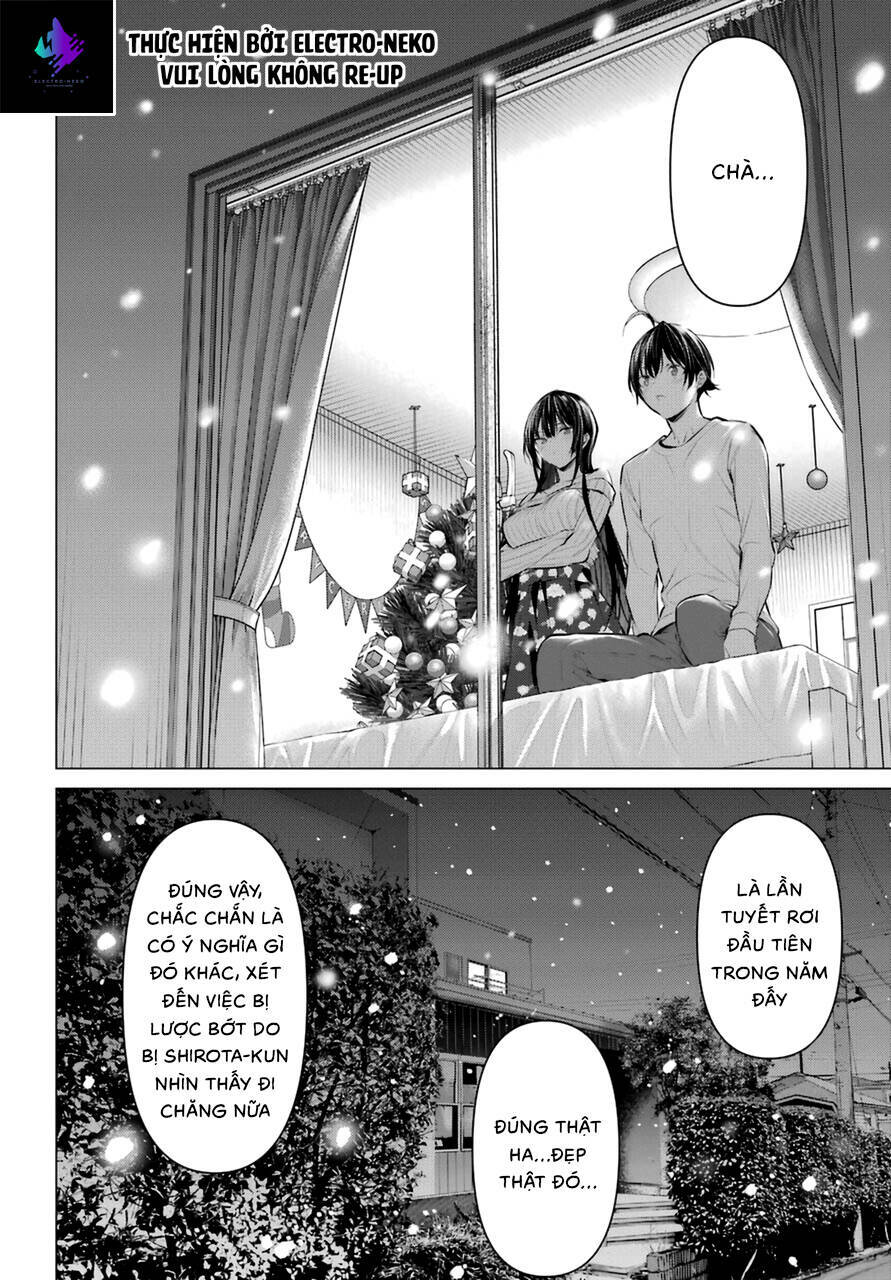 Haite Kudasai, Takamine San Chapter 36 - Trang 2