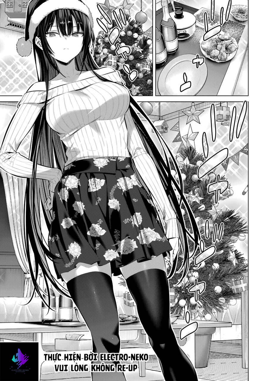 Haite Kudasai, Takamine San Chapter 36 - Trang 2