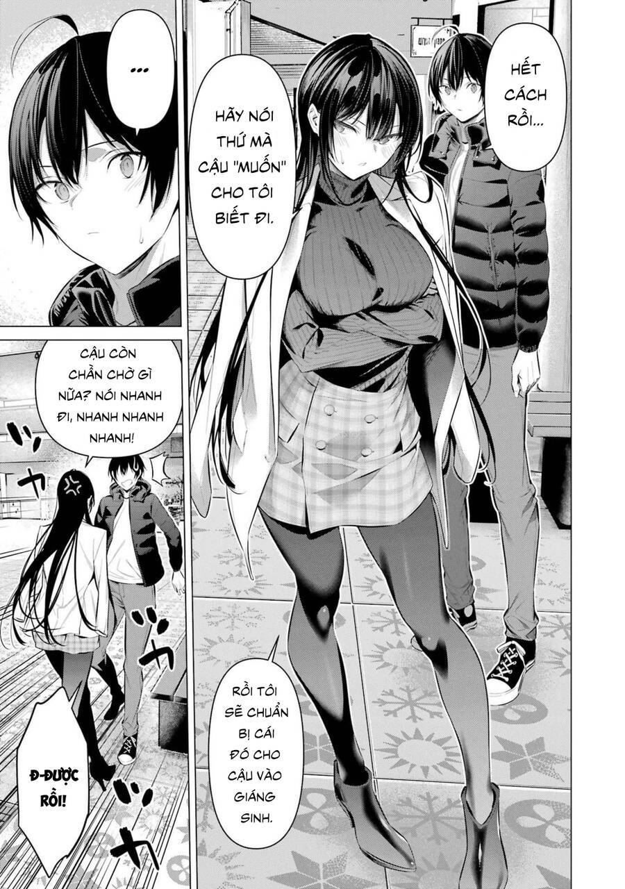 Haite Kudasai, Takamine San Chapter 34 - Trang 2