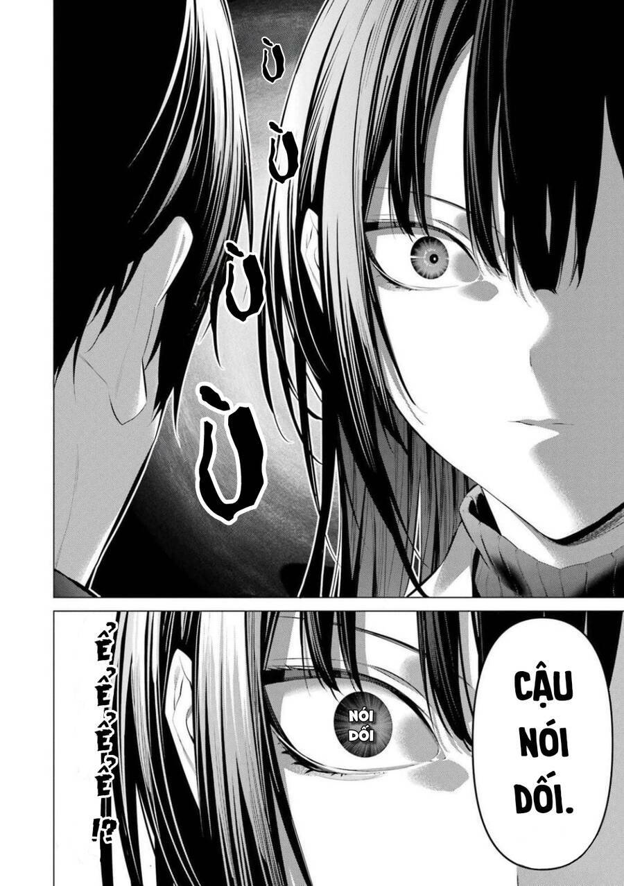 Haite Kudasai, Takamine San Chapter 34 - Trang 2