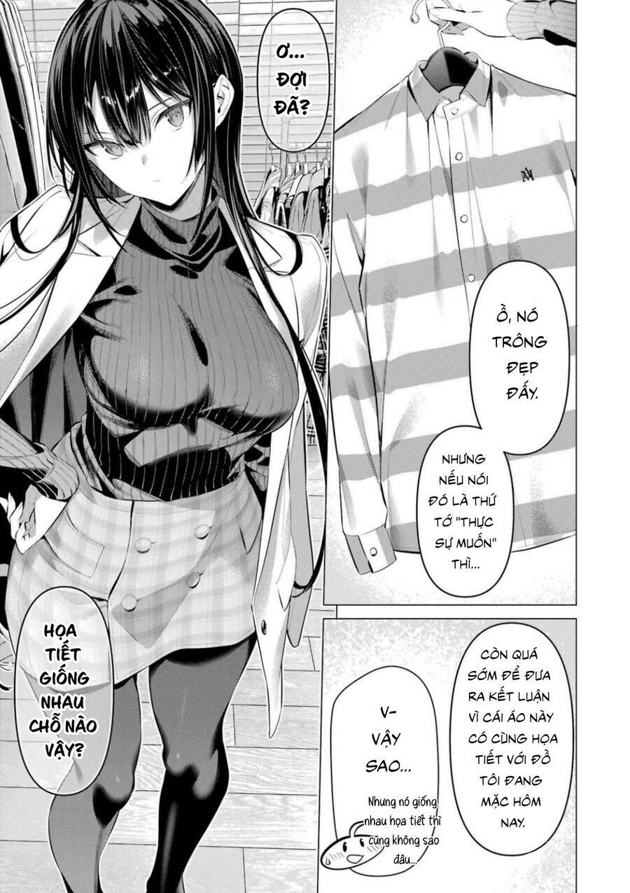 Haite Kudasai, Takamine San Chapter 34 - Trang 2