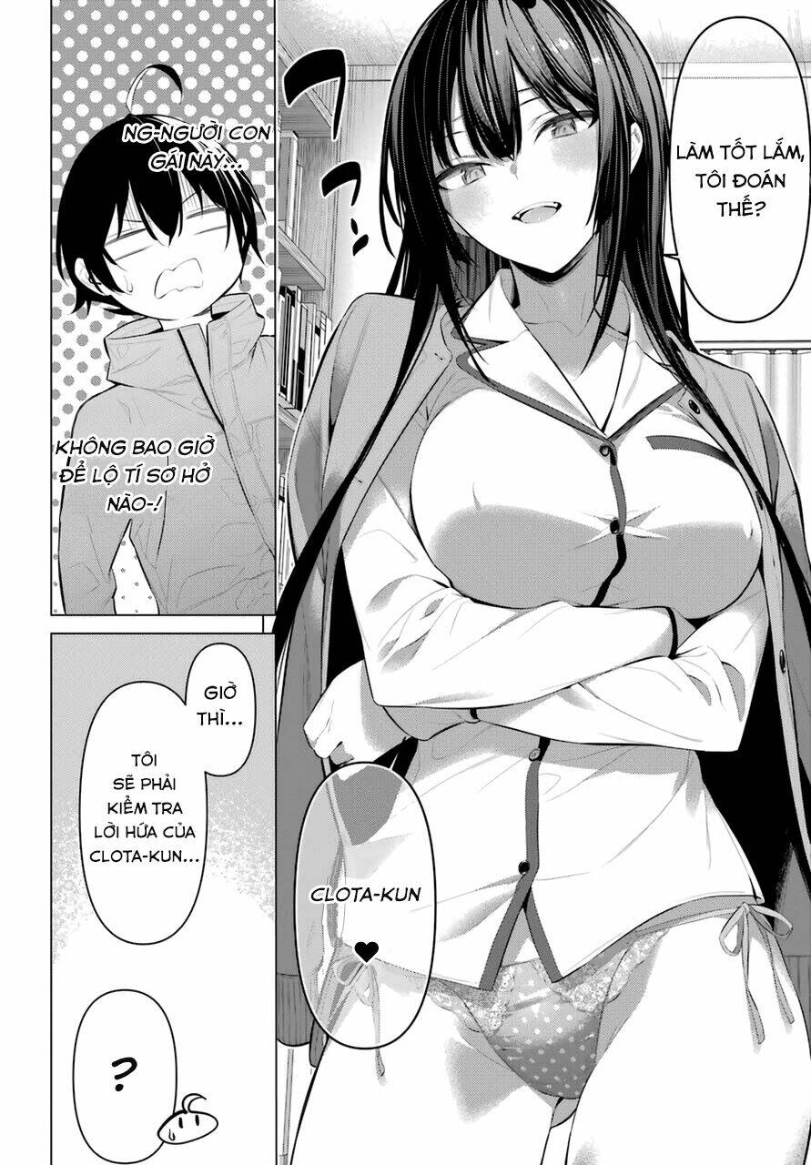 Haite Kudasai, Takamine San Chapter 31 - Trang 2