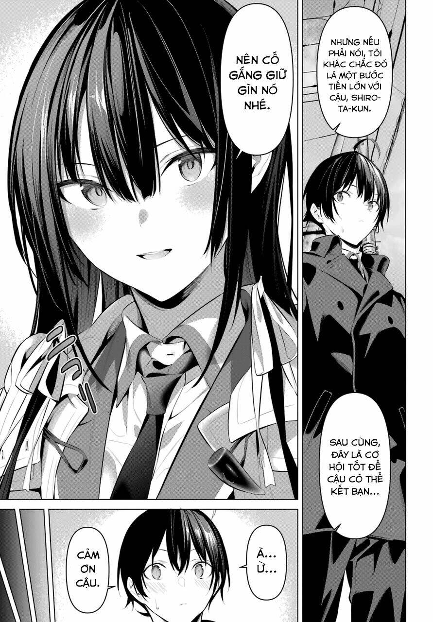 Haite Kudasai, Takamine San Chapter 31 - Trang 2