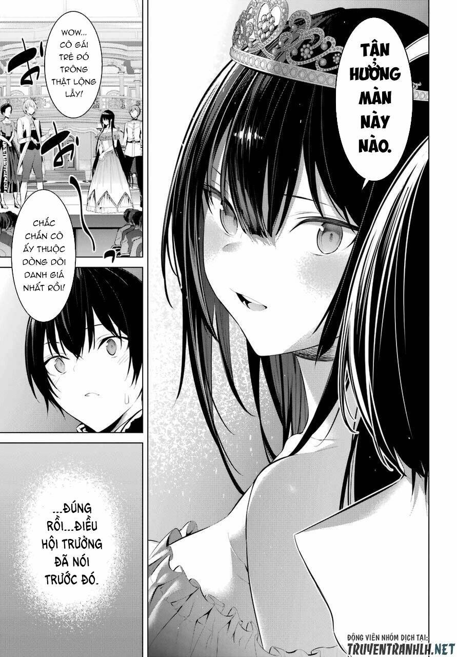 Haite Kudasai, Takamine San Chapter 28 - Trang 2