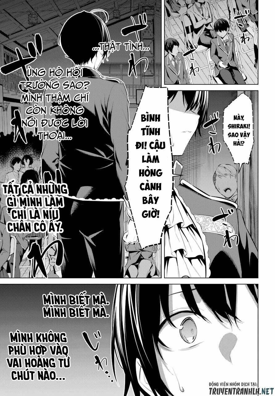 Haite Kudasai, Takamine San Chapter 28 - Trang 2