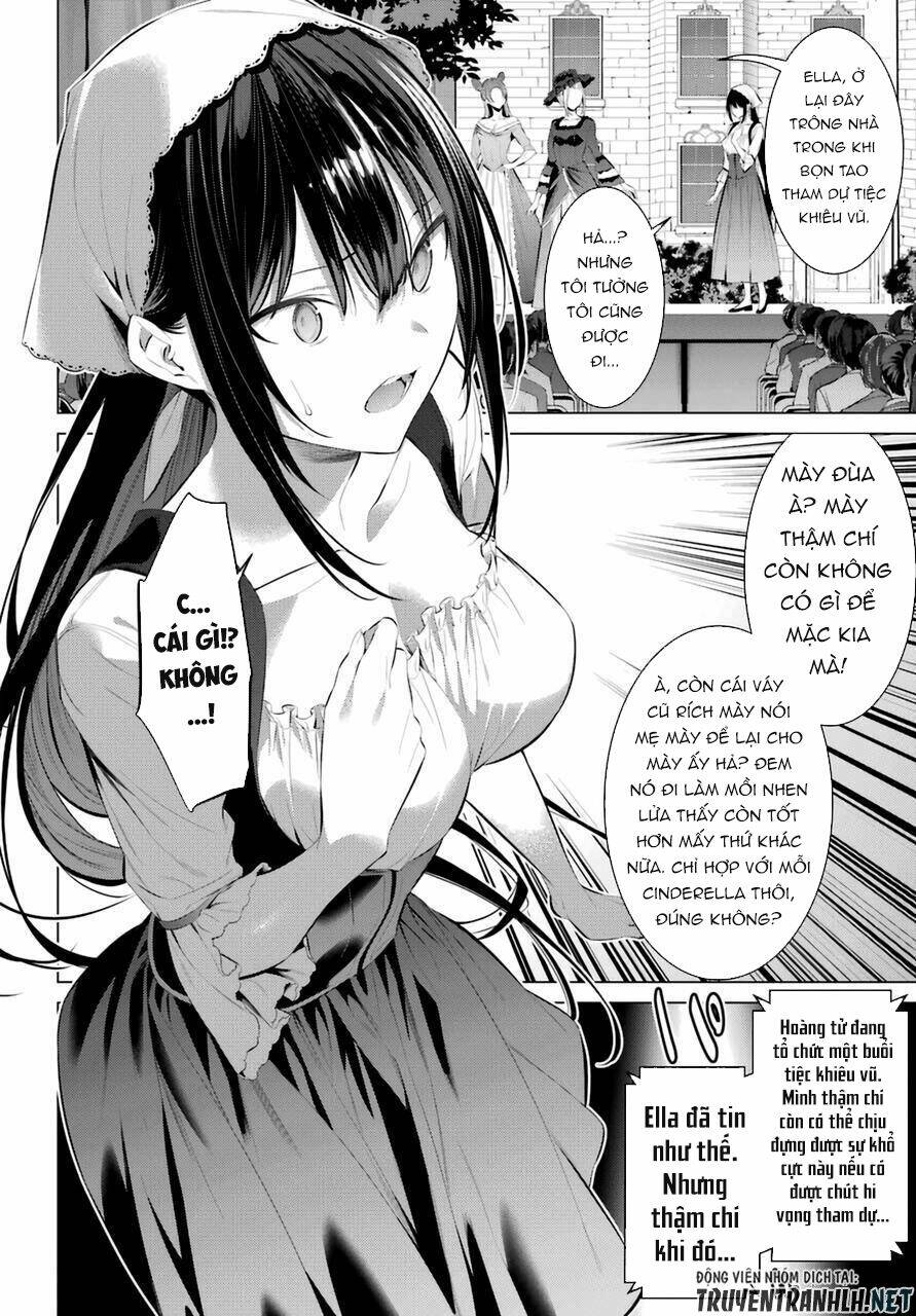 Haite Kudasai, Takamine San Chapter 28 - Trang 2