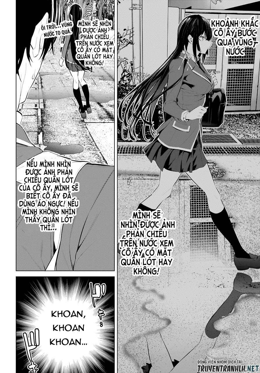 Haite Kudasai, Takamine San Chapter 26 - Trang 2