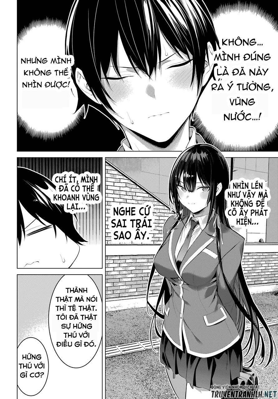 Haite Kudasai, Takamine San Chapter 26 - Trang 2