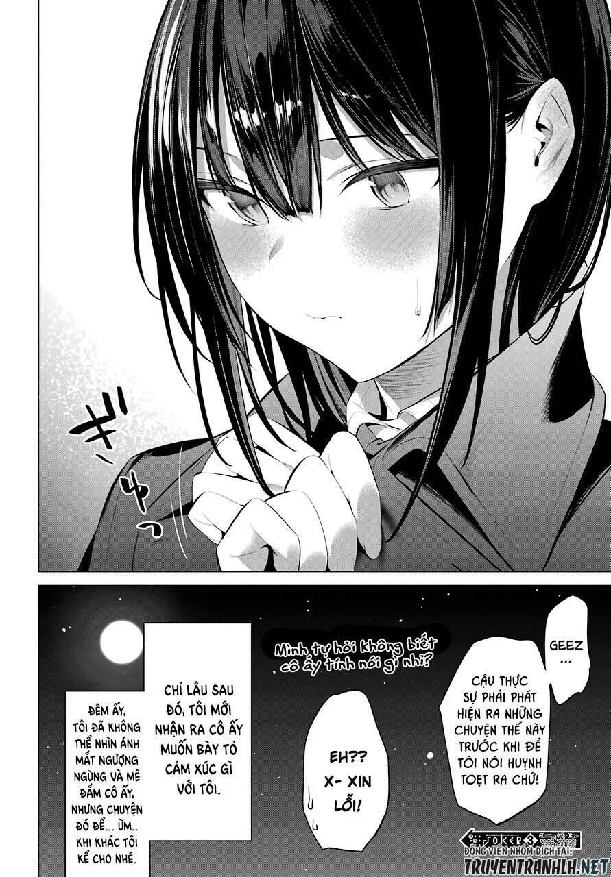 Haite Kudasai, Takamine San Chapter 25 - Trang 2