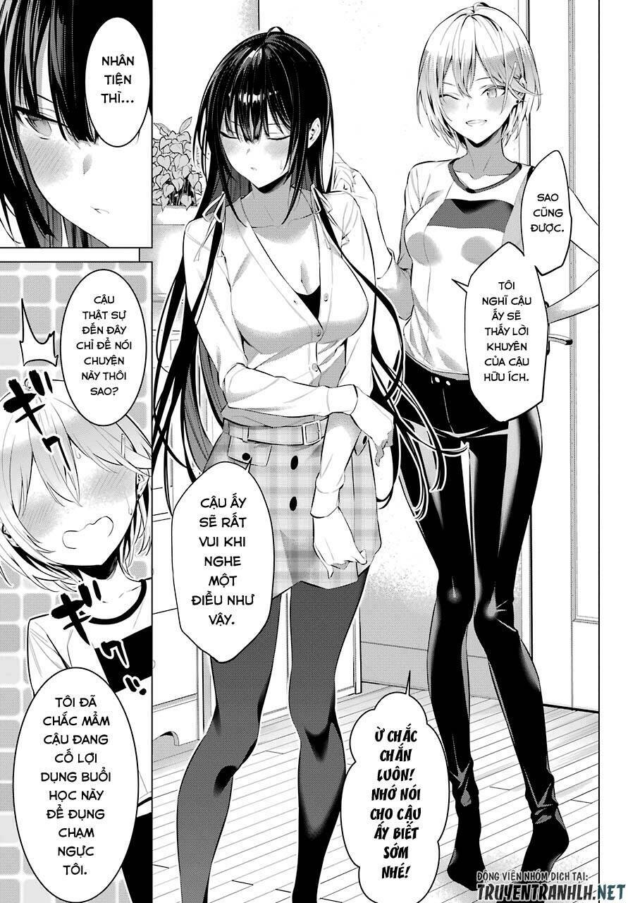 Haite Kudasai, Takamine San Chapter 24 - Trang 2