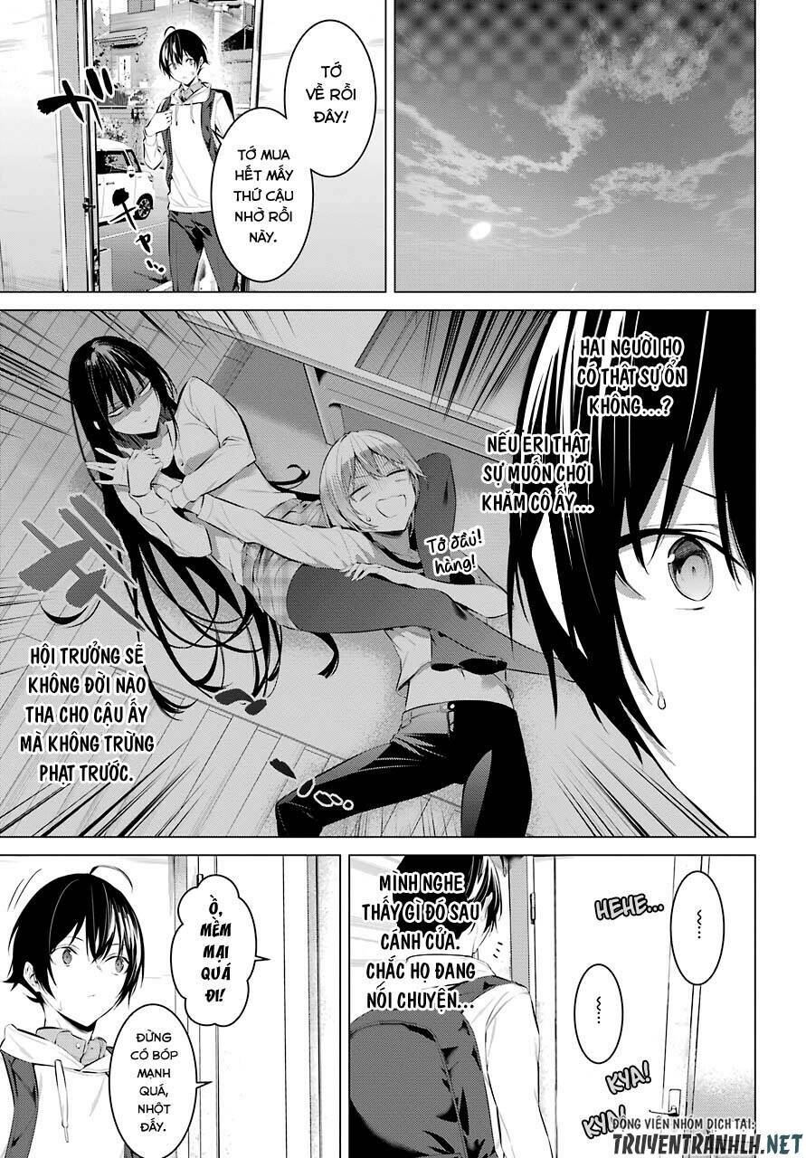 Haite Kudasai, Takamine San Chapter 24 - Trang 2