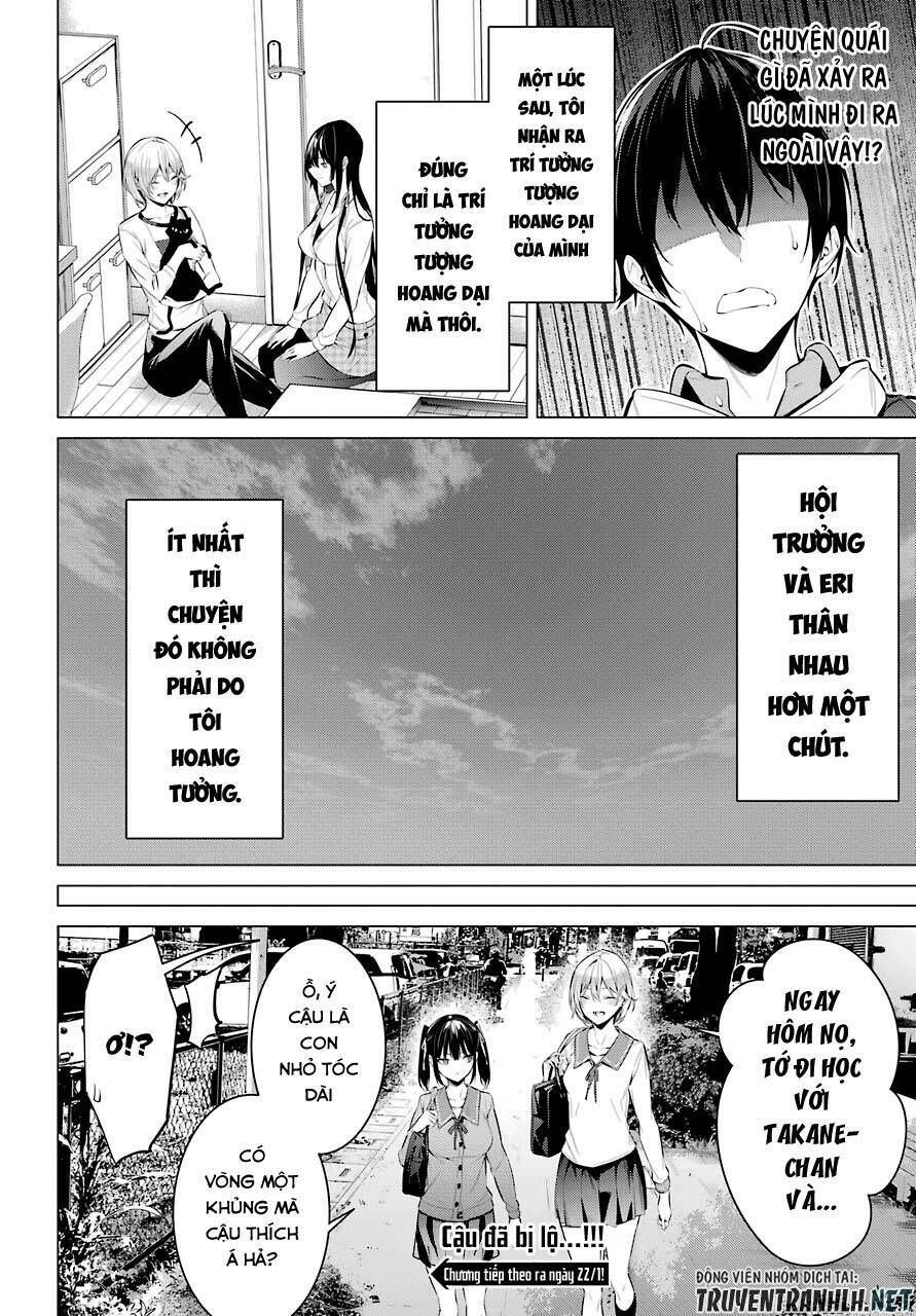 Haite Kudasai, Takamine San Chapter 24 - Trang 2