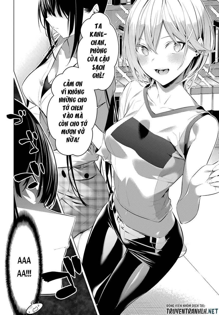 Haite Kudasai, Takamine San Chapter 24 - Trang 2