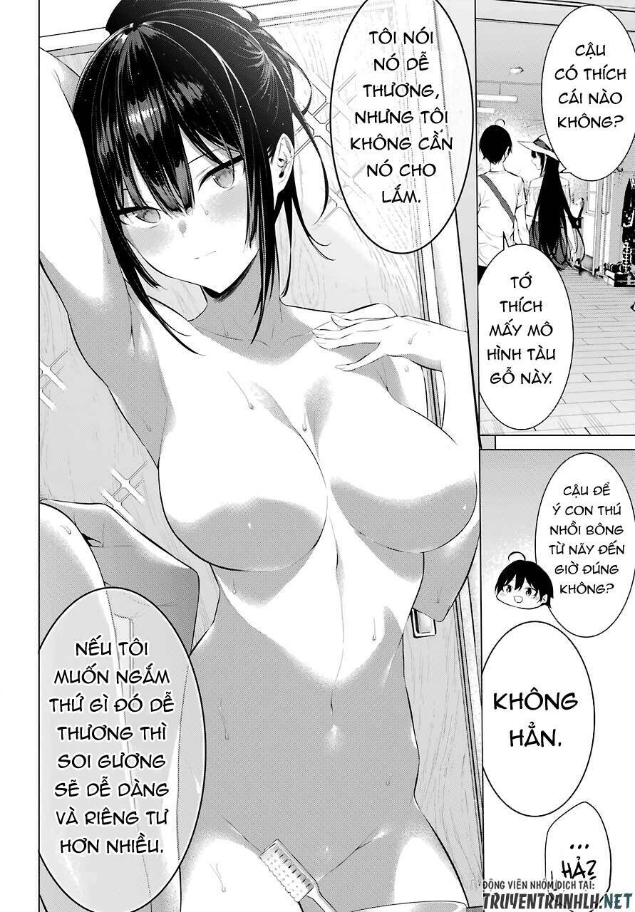 Haite Kudasai, Takamine San Chapter 22 - Trang 2