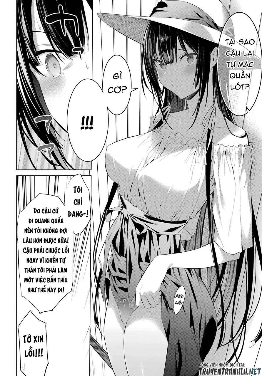 Haite Kudasai, Takamine San Chapter 22 - Trang 2