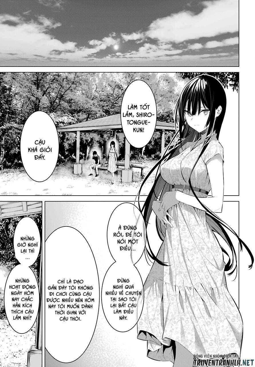 Haite Kudasai, Takamine San Chapter 21 - Trang 2