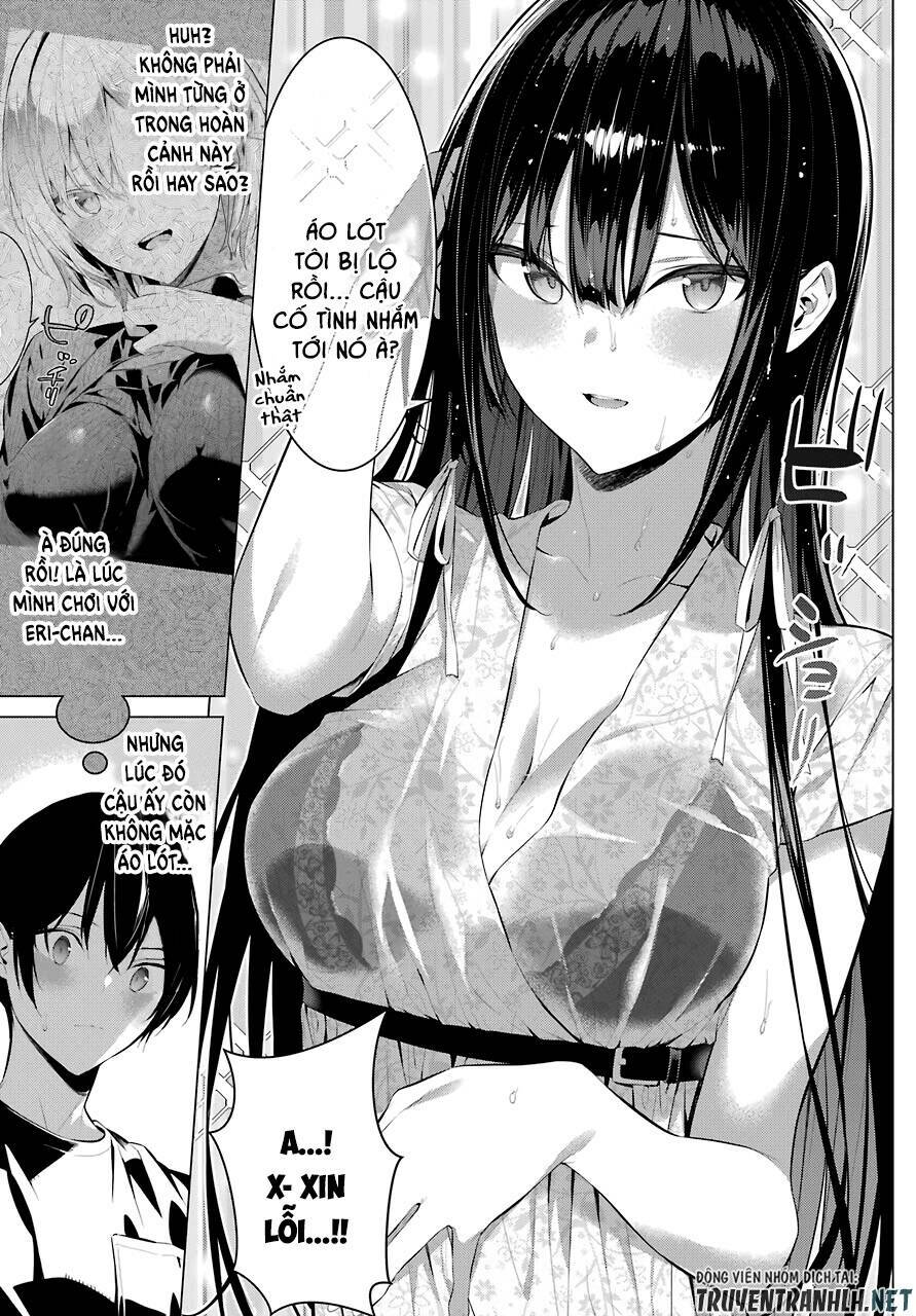 Haite Kudasai, Takamine San Chapter 21 - Trang 2