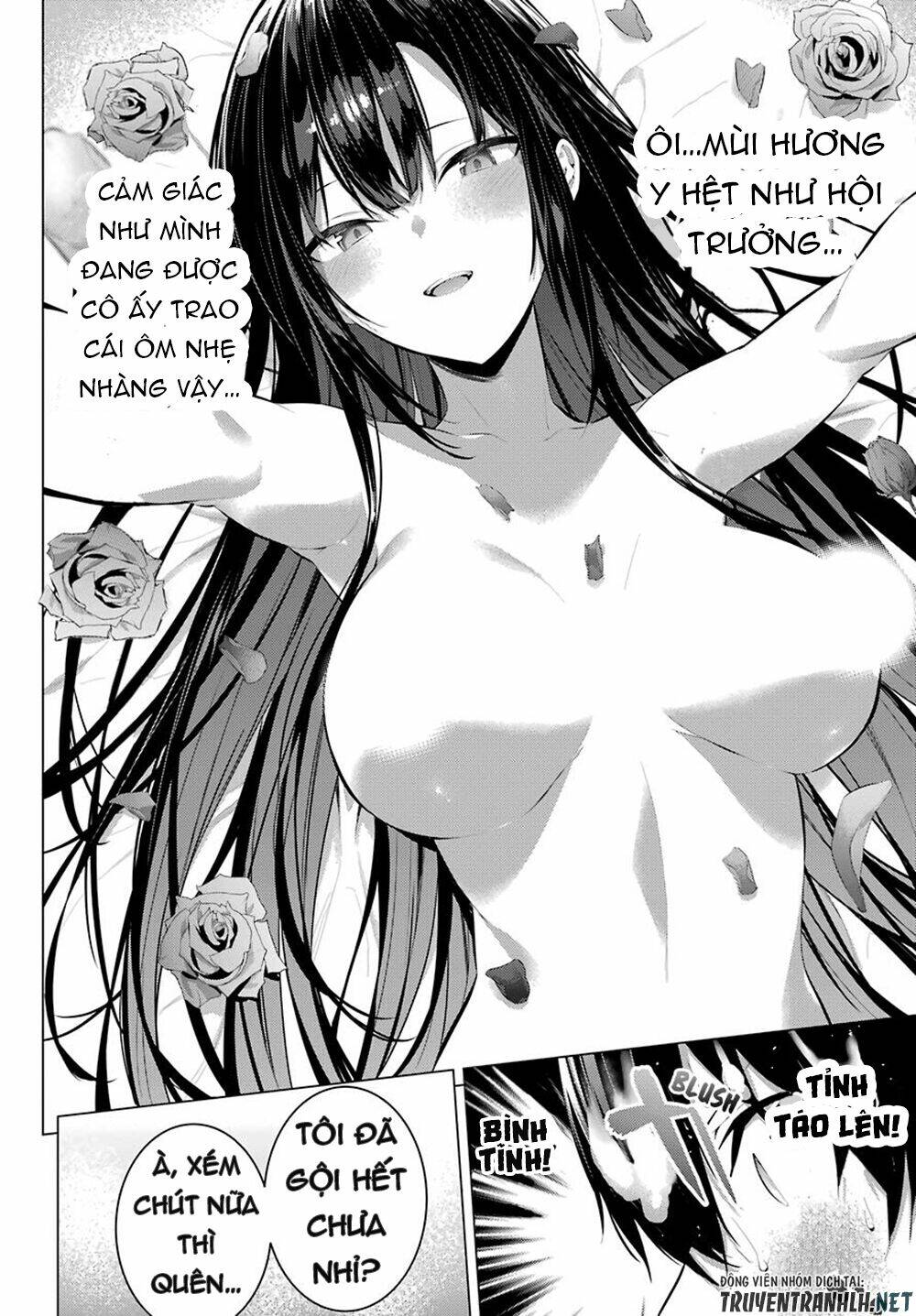 Haite Kudasai, Takamine San Chapter 14 - Trang 2