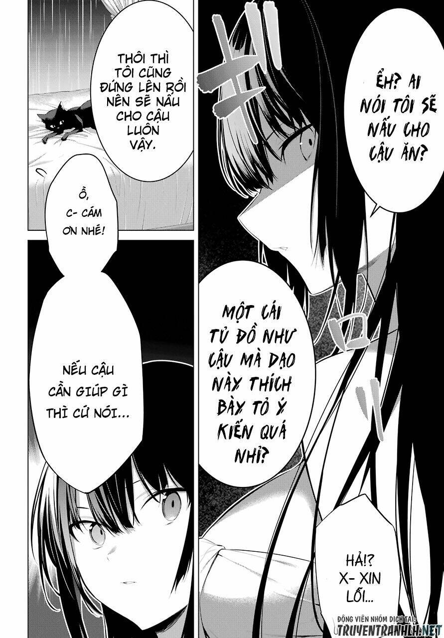 Haite Kudasai, Takamine San Chapter 13 - Trang 2