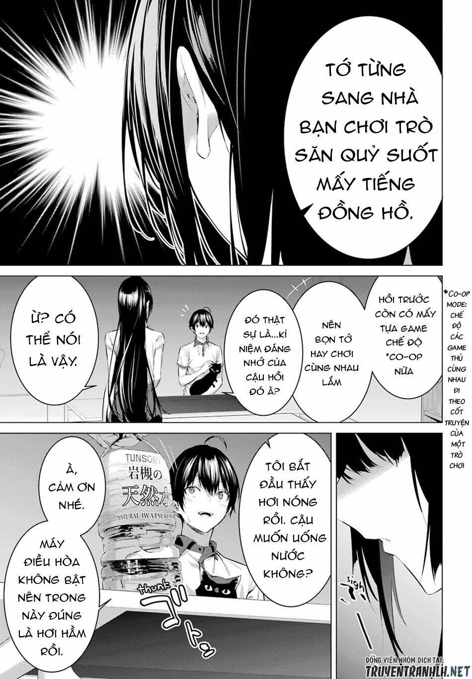 Haite Kudasai, Takamine San Chapter 12 - Trang 2