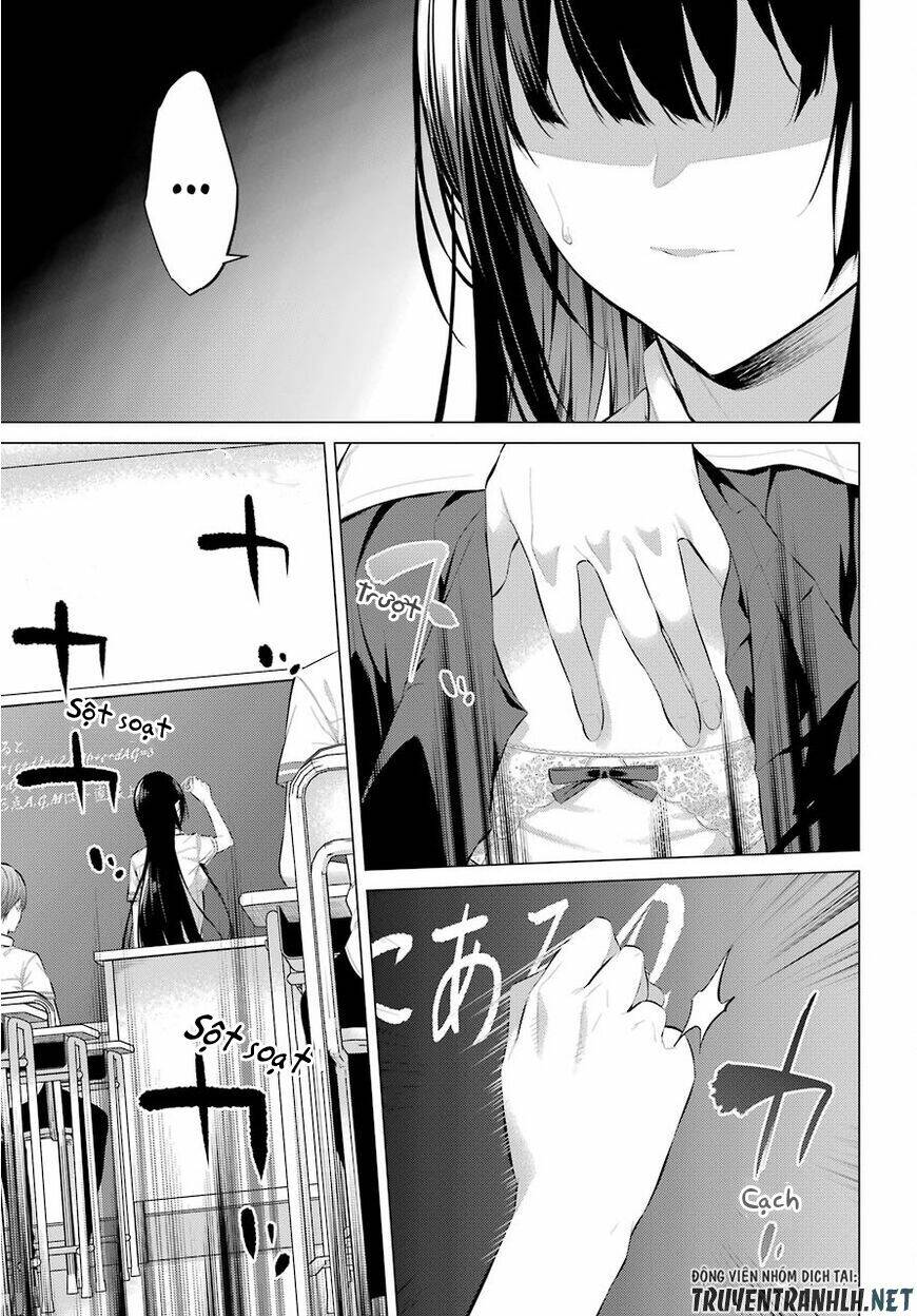 Haite Kudasai, Takamine San Chapter 10 - Trang 2