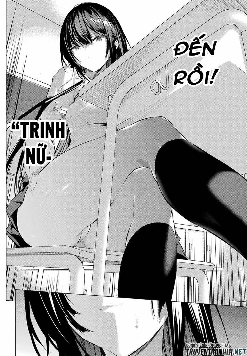 Haite Kudasai, Takamine San Chapter 10 - Trang 2