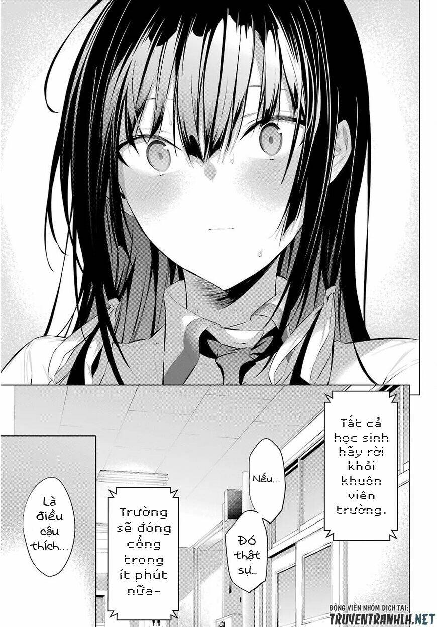 Haite Kudasai, Takamine San Chapter 10 - Trang 2