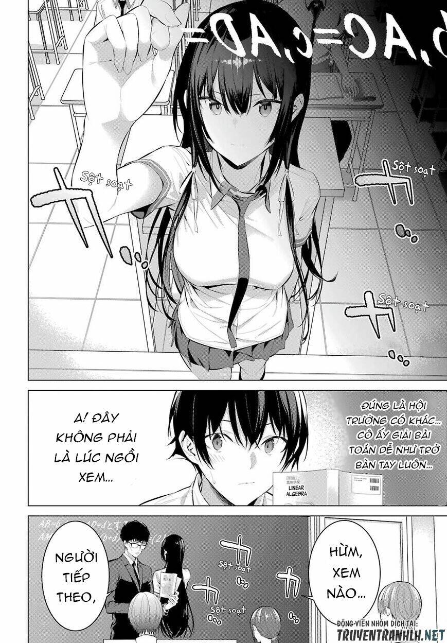 Haite Kudasai, Takamine San Chapter 10 - Trang 2