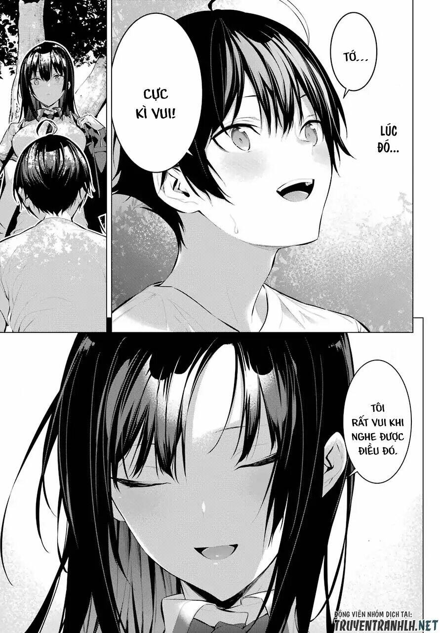 Haite Kudasai, Takamine San Chapter 8 - Trang 2