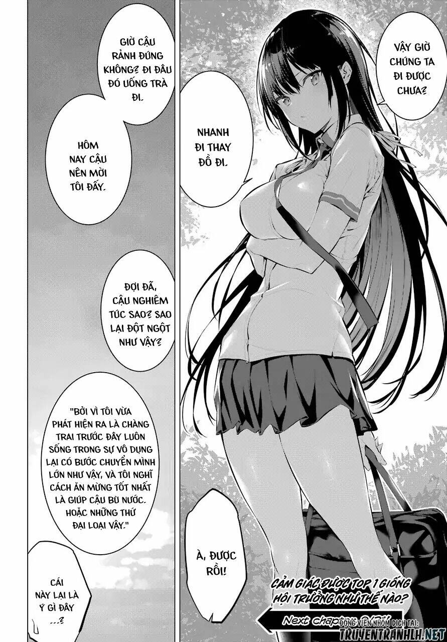 Haite Kudasai, Takamine San Chapter 8 - Trang 2