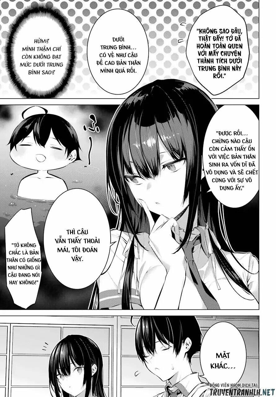 Haite Kudasai, Takamine San Chapter 8 - Trang 2