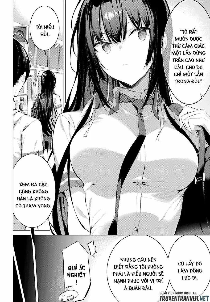 Haite Kudasai, Takamine San Chapter 8 - Trang 2