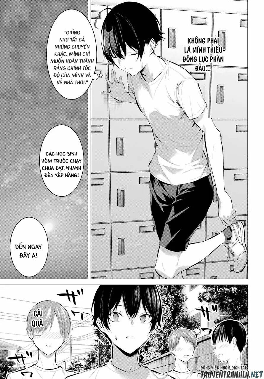 Haite Kudasai, Takamine San Chapter 8 - Trang 2