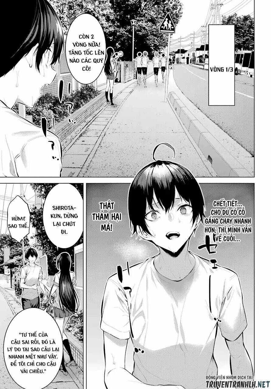 Haite Kudasai, Takamine San Chapter 8 - Trang 2