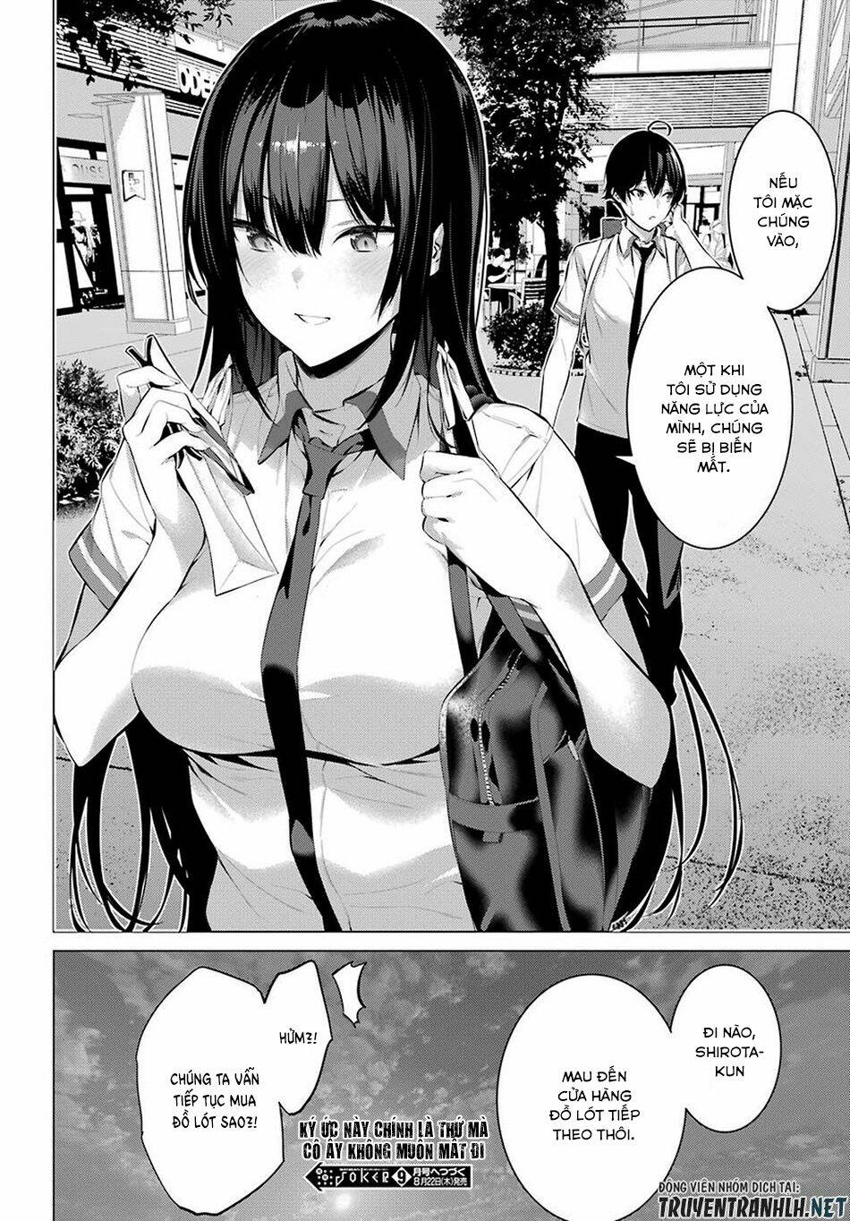 Haite Kudasai, Takamine San Chapter 7 - Trang 2