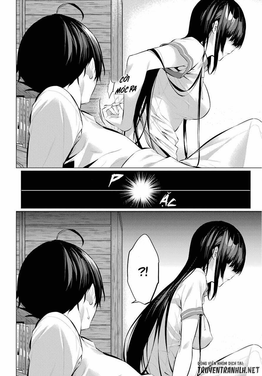 Haite Kudasai, Takamine San Chapter 6 - Trang 2