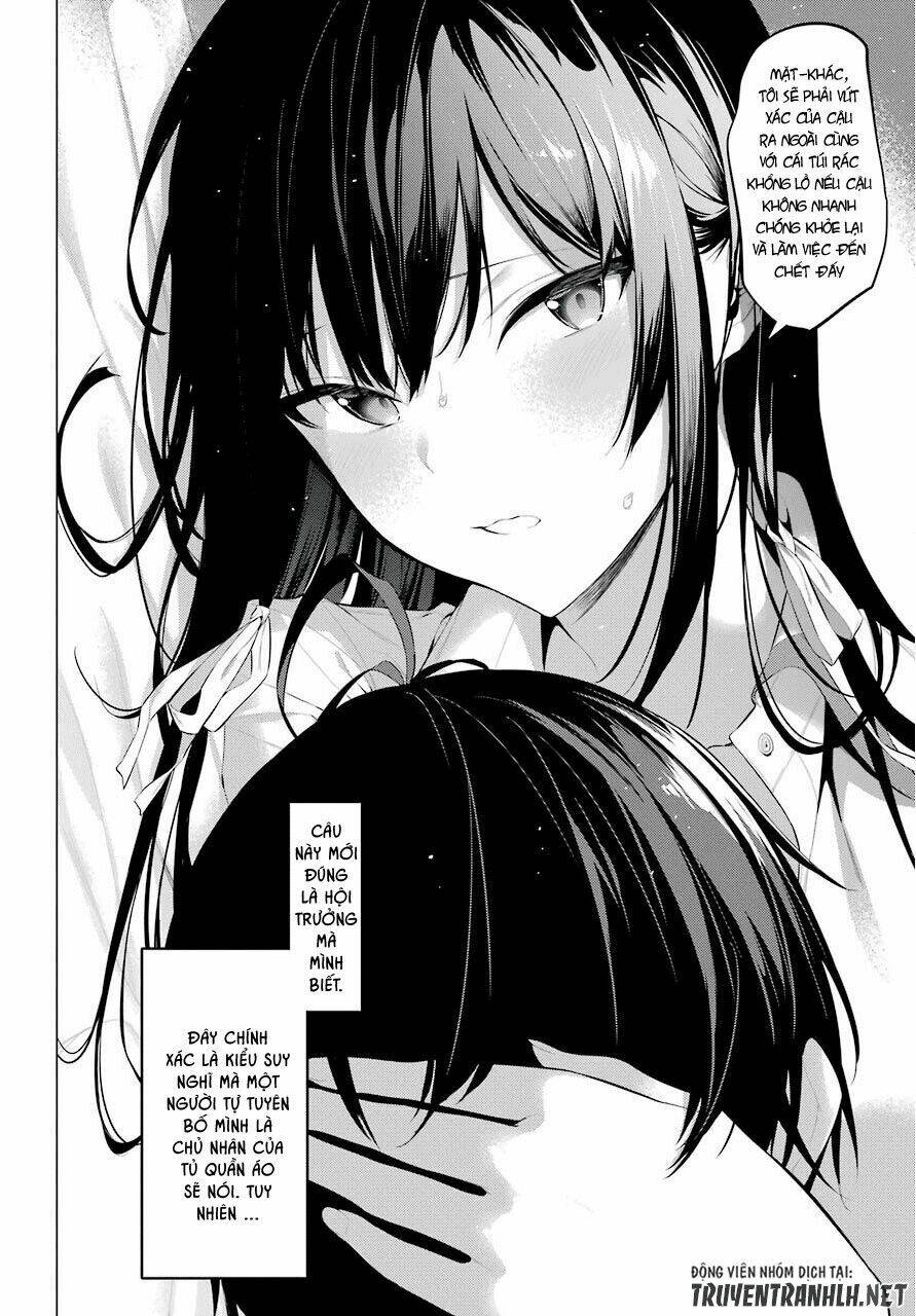 Haite Kudasai, Takamine San Chapter 6 - Trang 2