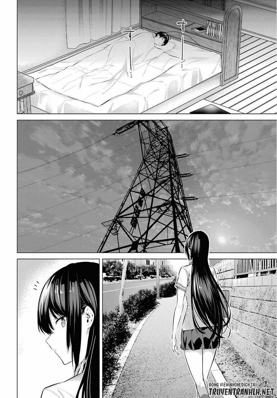 Haite Kudasai, Takamine San Chapter 6 - Trang 2